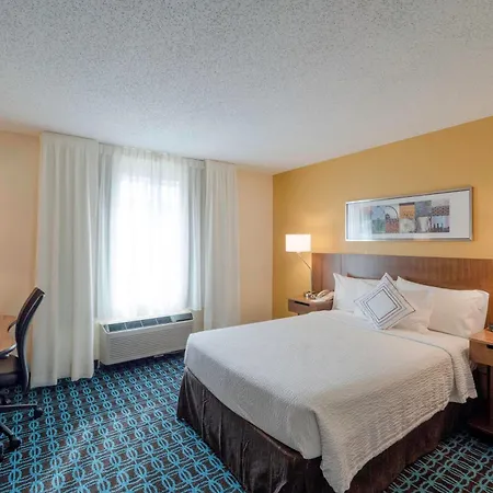 Fairfield Inn & Suites By Marriott Cleveland Streetsboro Exterior photo