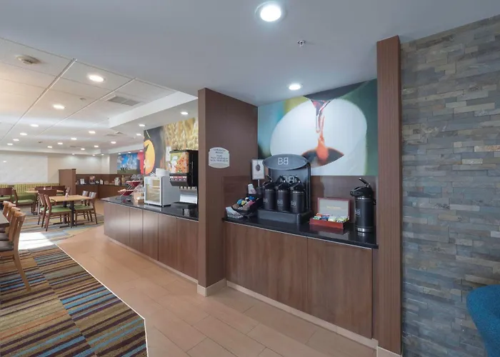 Fairfield Inn & Suites By Marriott Cleveland Streetsboro