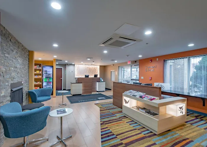 Fairfield Inn & Suites By Marriott Cleveland Streetsboro