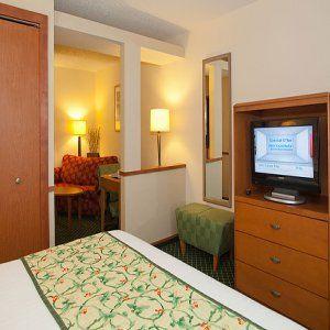 Hotel Fairfield & By Marriott Cleveland 3*