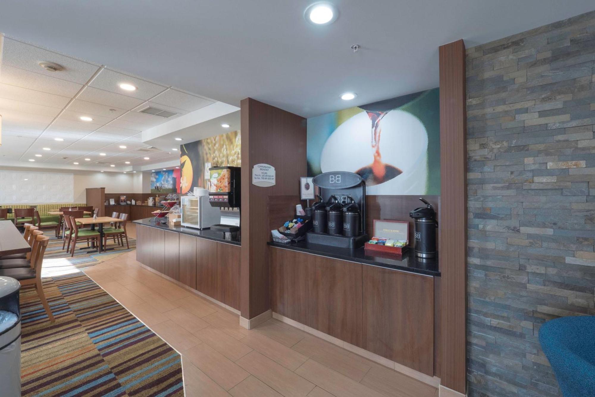 Fairfield & By Marriott Cleveland 3* Streetsboro