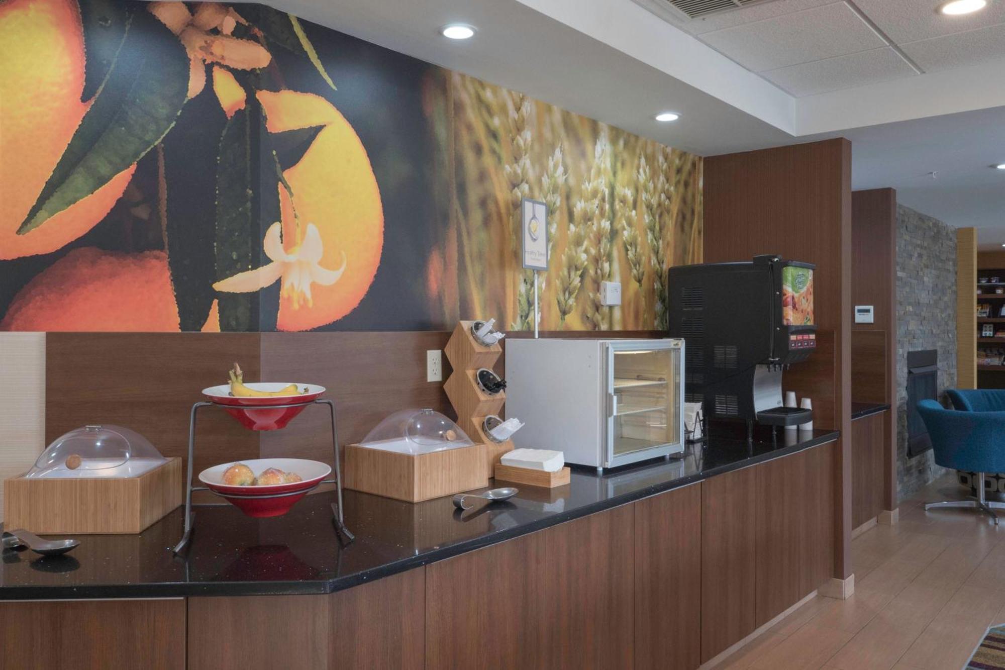 Fairfield & By Marriott Cleveland Hotel 3*