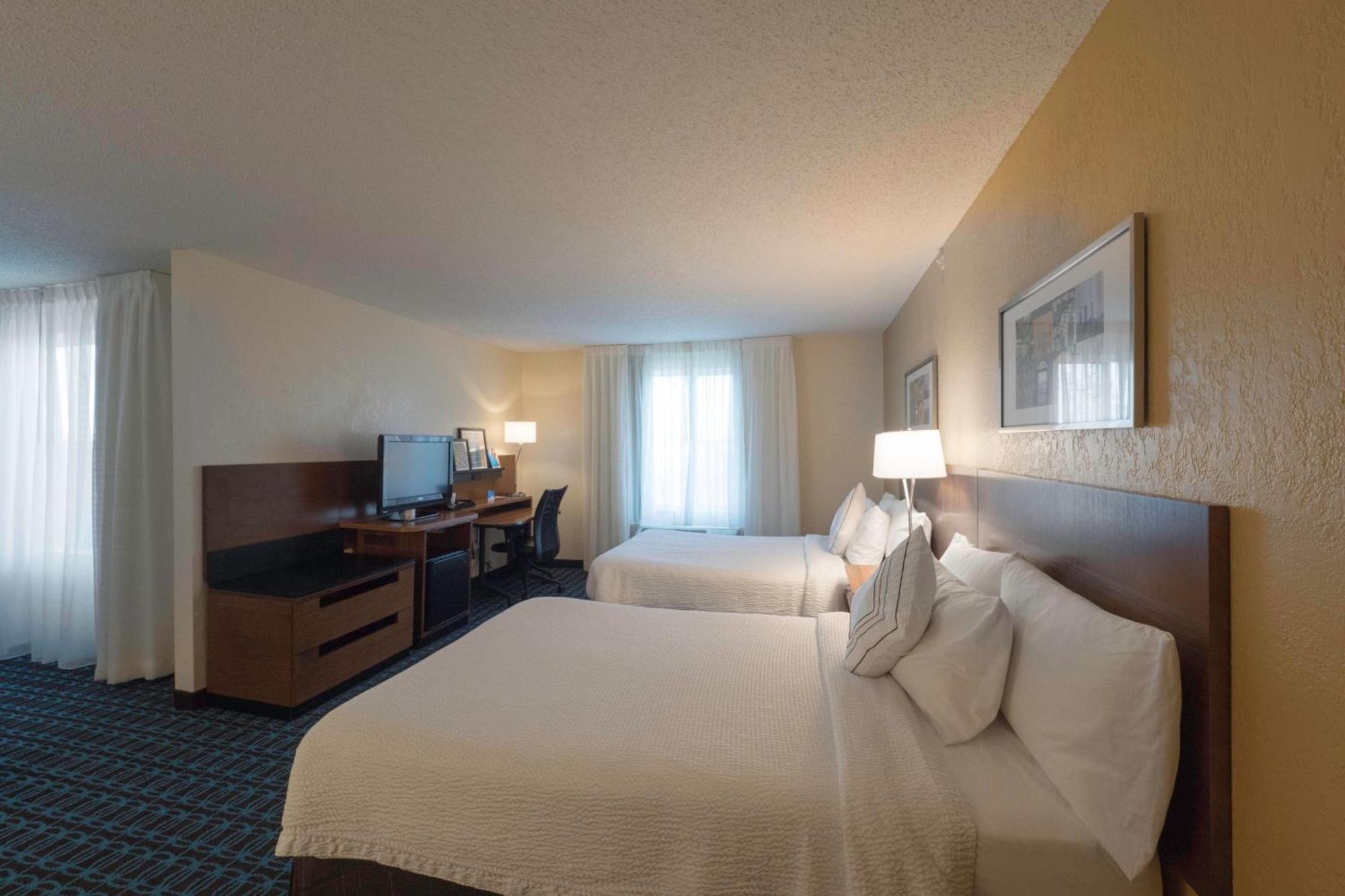 Fairfield & By Marriott Cleveland 3* Streetsboro