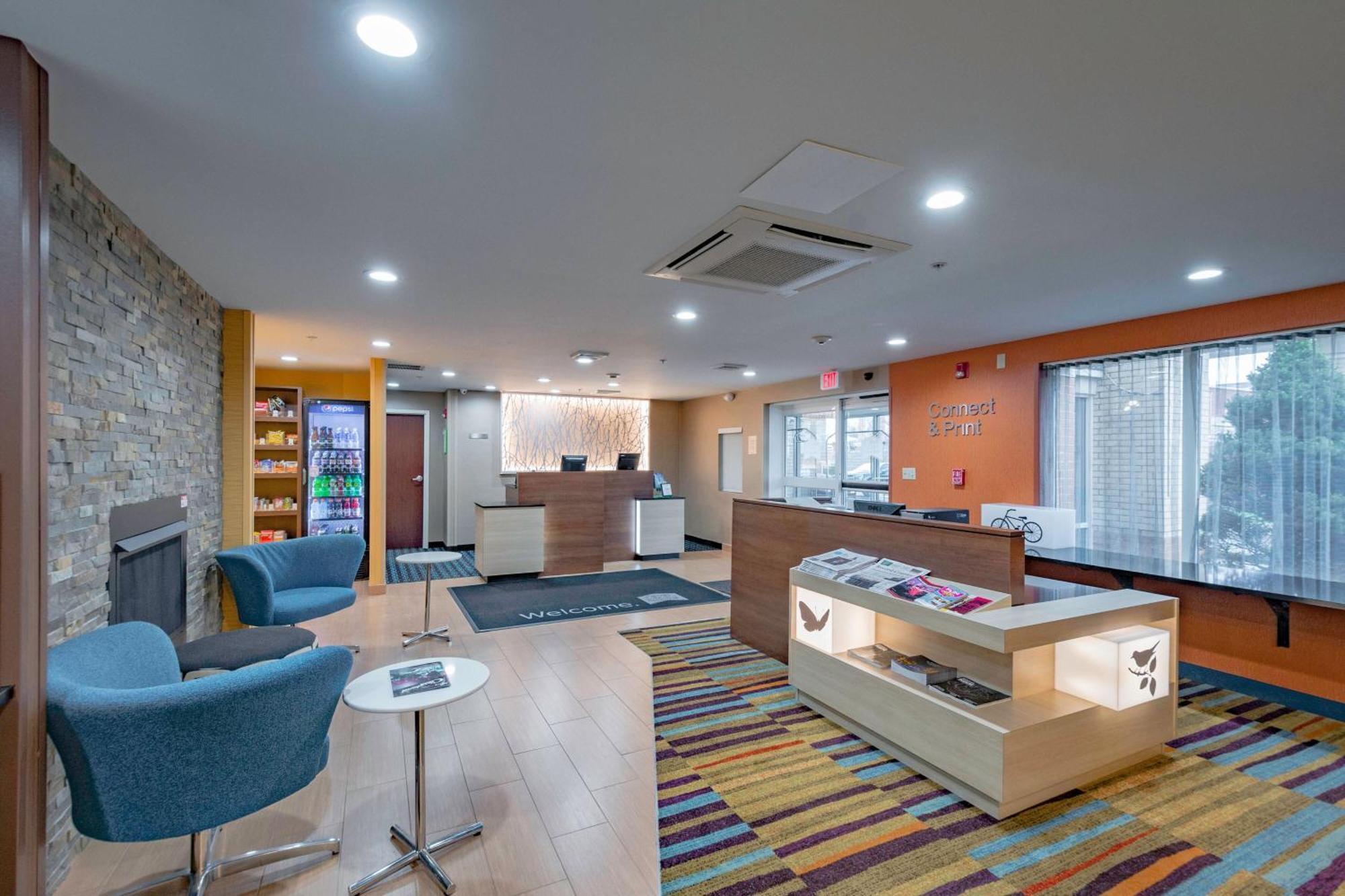 Fairfield & By Marriott Cleveland 3*